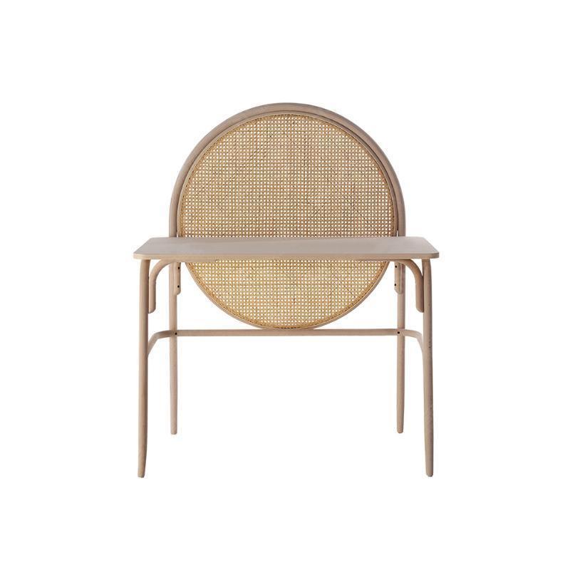 Vallee Rattan Office Desk - Miola