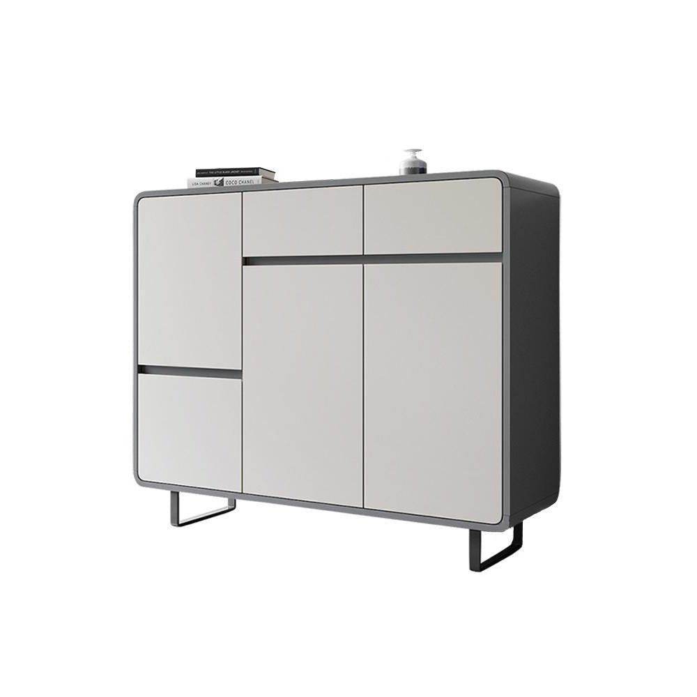 Naveda Shoe Storage, Grey - Miola