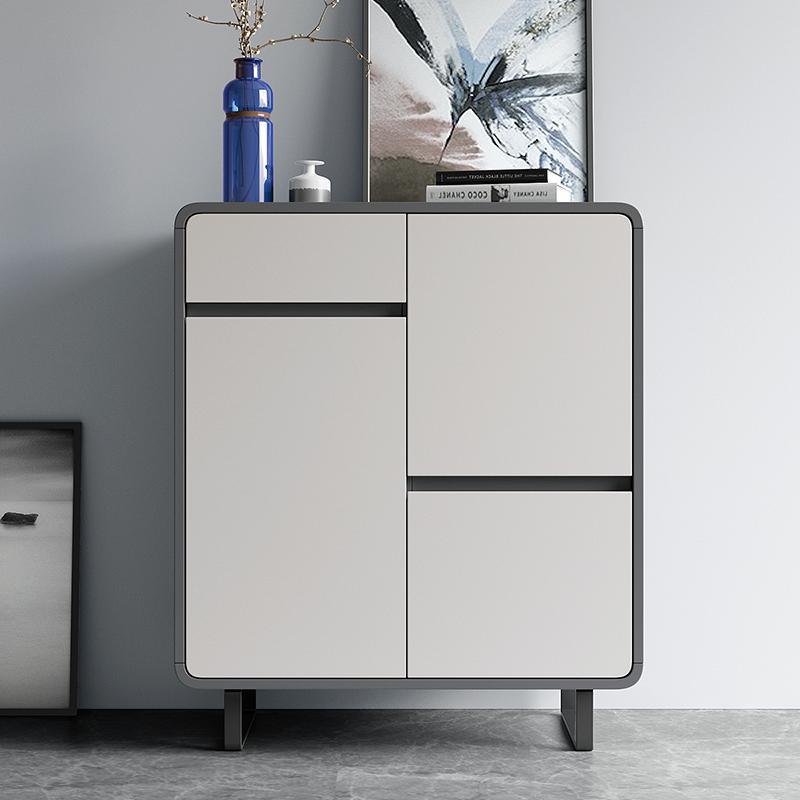Naveda Shoe Storage, Grey - Miola