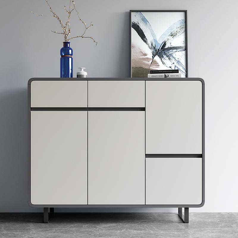 Naveda Shoe Storage, Grey - Miola