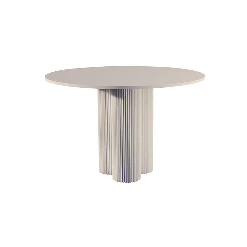 Vogue Round Dining Table - Miola