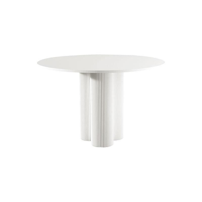 Vogue Round Dining Table - Miola
