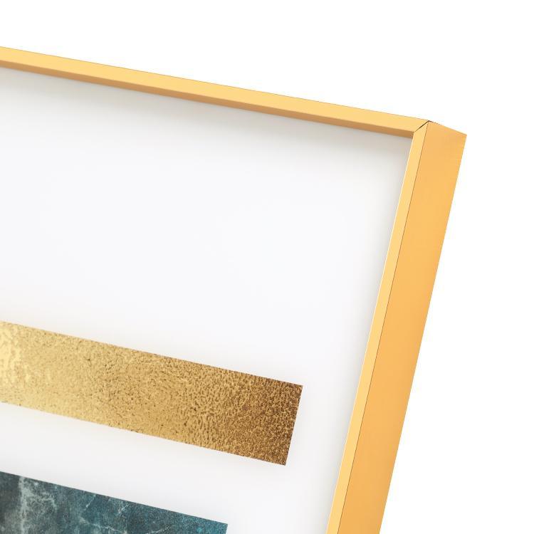 Voyager Framed Wall Art Print 60*80cm - Miola