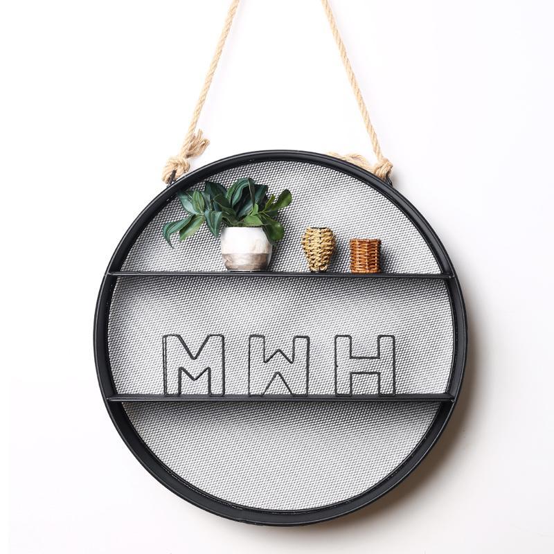 W92 Wall Storage, Black - Miola