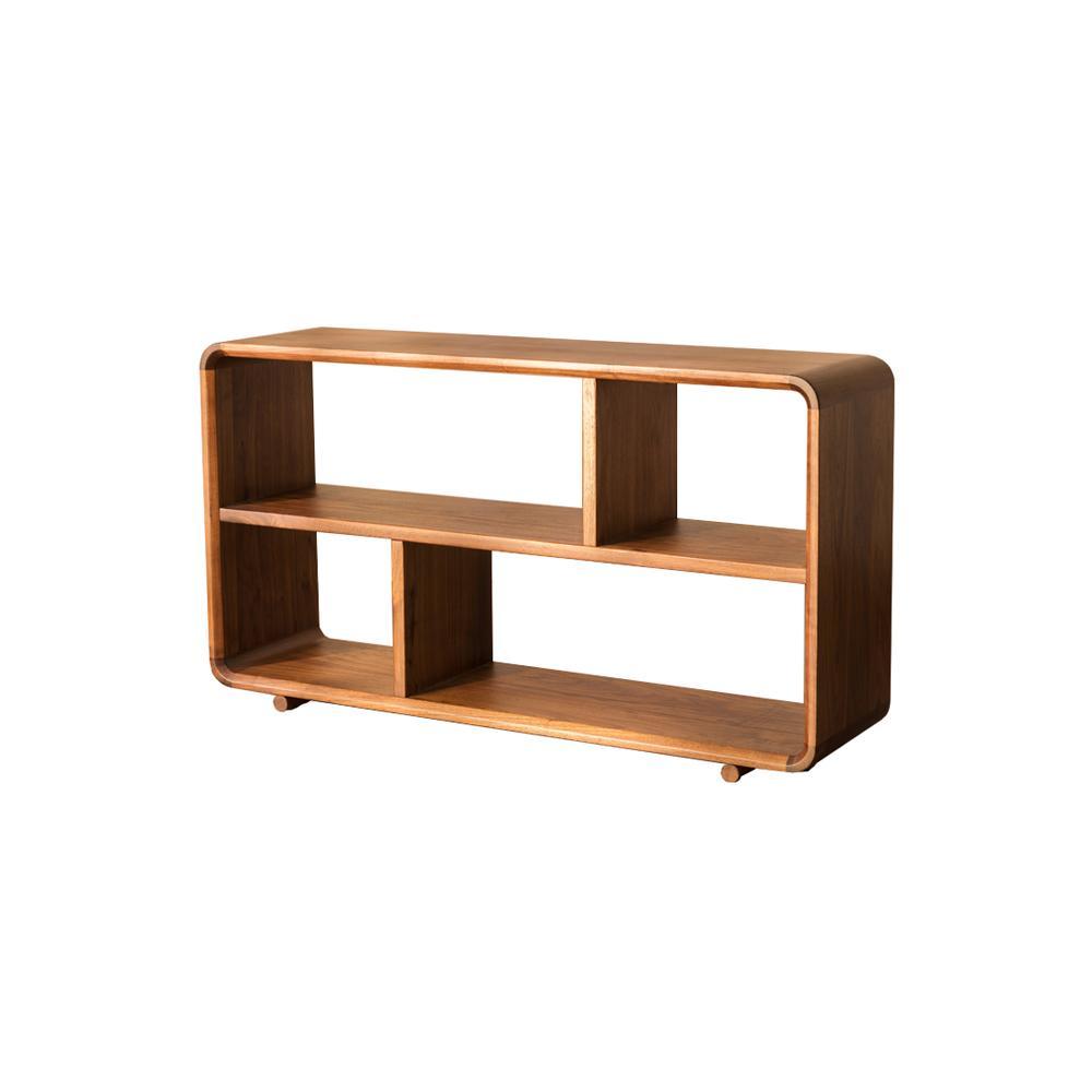 W931 Side Table, Solid Wood - Miola