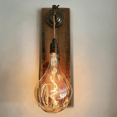 Wall Light Sconce - Miola