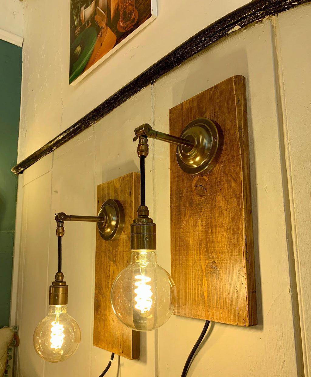 Wall Light Sconce - Miola