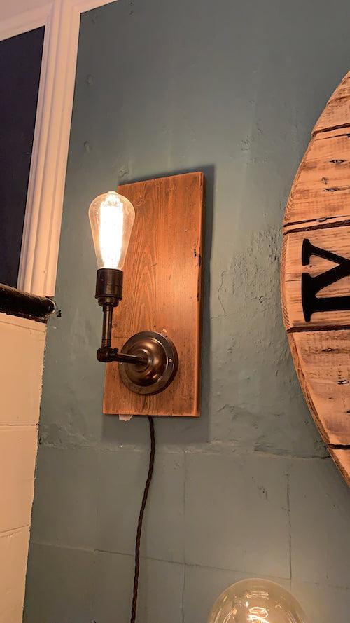 Wall Light Sconce - Miola