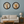 Load image into Gallery viewer, The Fox &amp; The Hare Round
