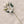 Load image into Gallery viewer, White Faux Lily Single Stem Flower
