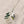Load image into Gallery viewer, White Faux Lily Single Stem Flower
