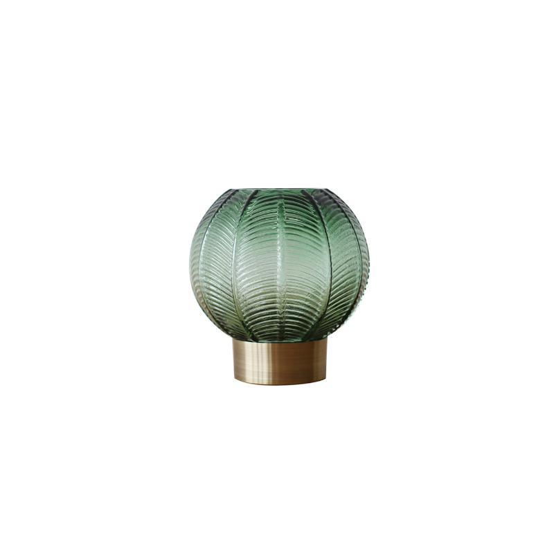 XI72 Decoration: Vase, Green - Miola