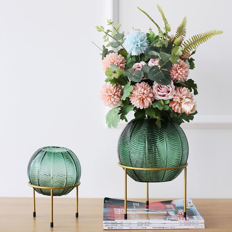 XI72 Decoration: Vase, Green - Miola