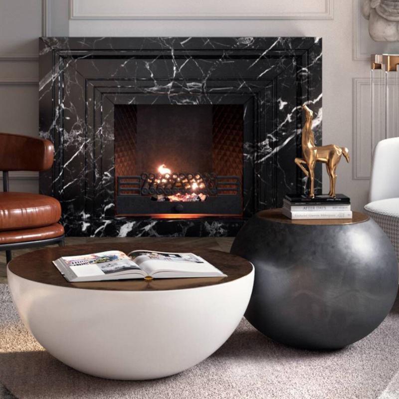 Y7 Nesting Coffee Table Set - Miola