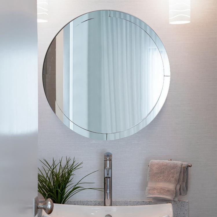 YL24 Round Mirror - Miola