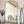 Load image into Gallery viewer, Large Black Metal Arch Mirror

