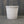 Load image into Gallery viewer, White Plant Pot
