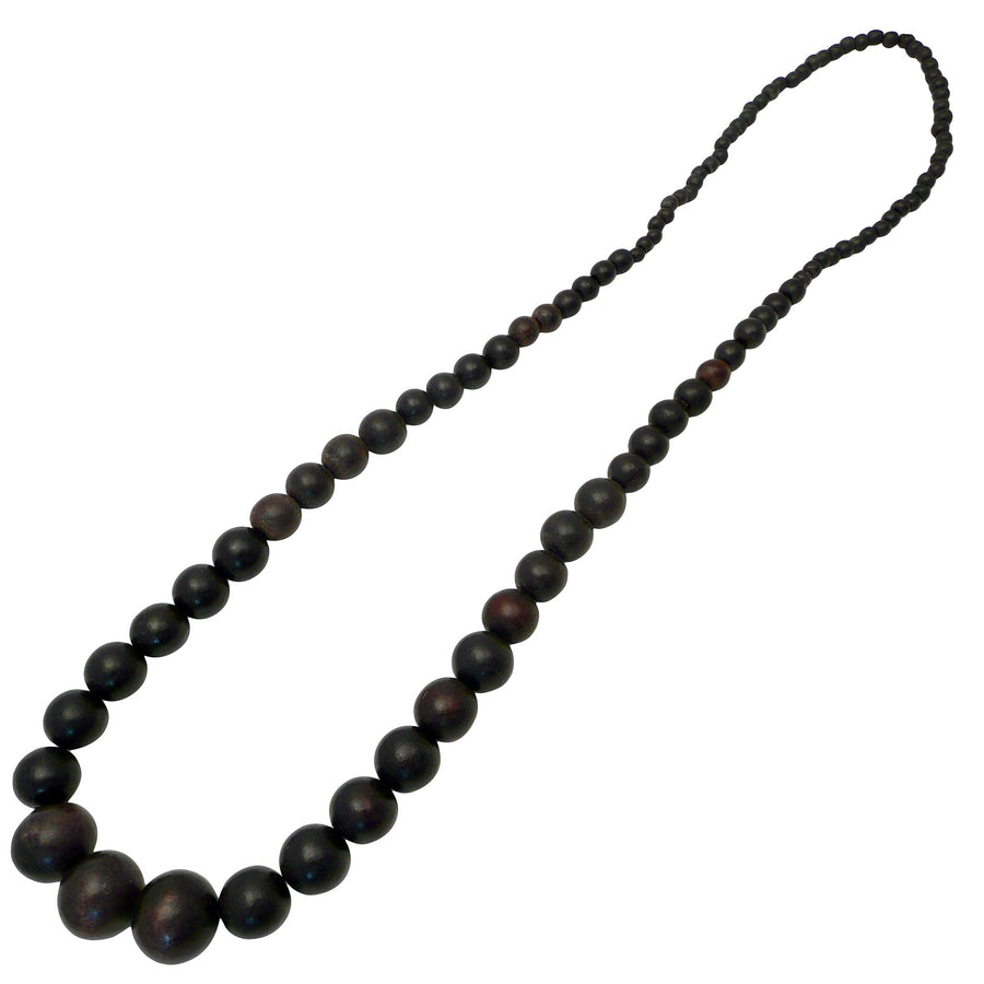 Black Beads