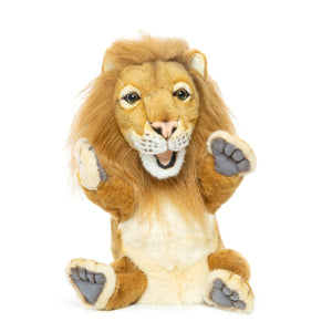 Lion Puppet