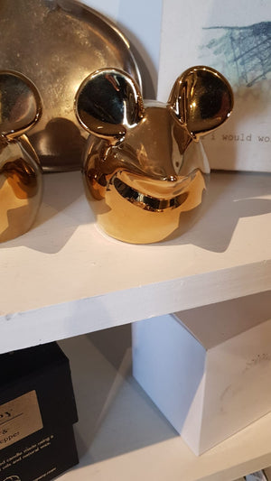 Gold Mouse