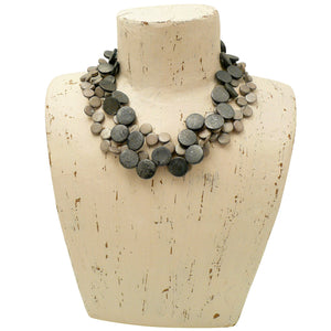 Two Tone Necklace