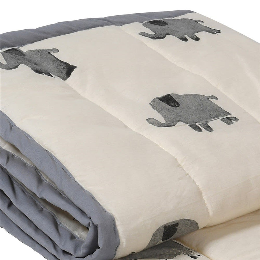 Elephant Bedspread