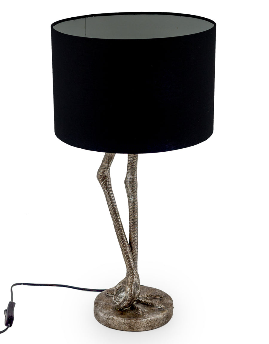 Flamingo Leg Table Lamp