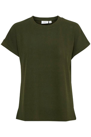 Army Green Top