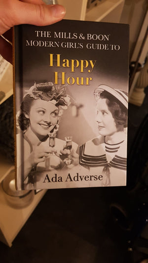 Happy Hour Book